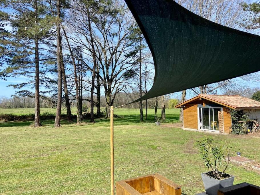 Appartement Gite La Lande En Pays Basque à Came Extérieur photo