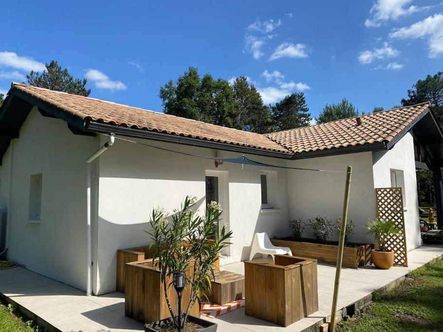 Appartement Gite La Lande En Pays Basque à Came Extérieur photo